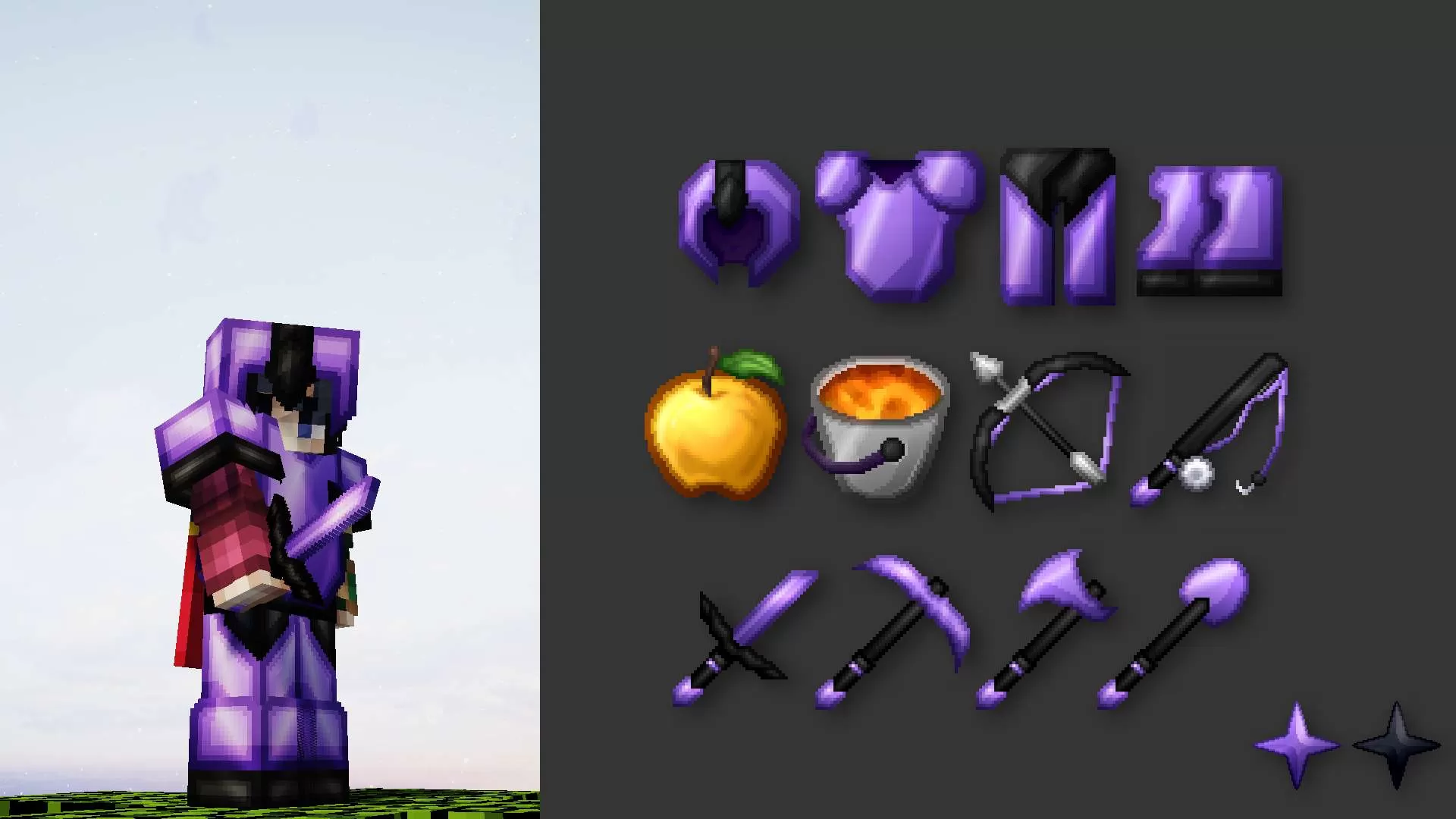 Gallery Image 1 for Purpura 15K on PVPRP